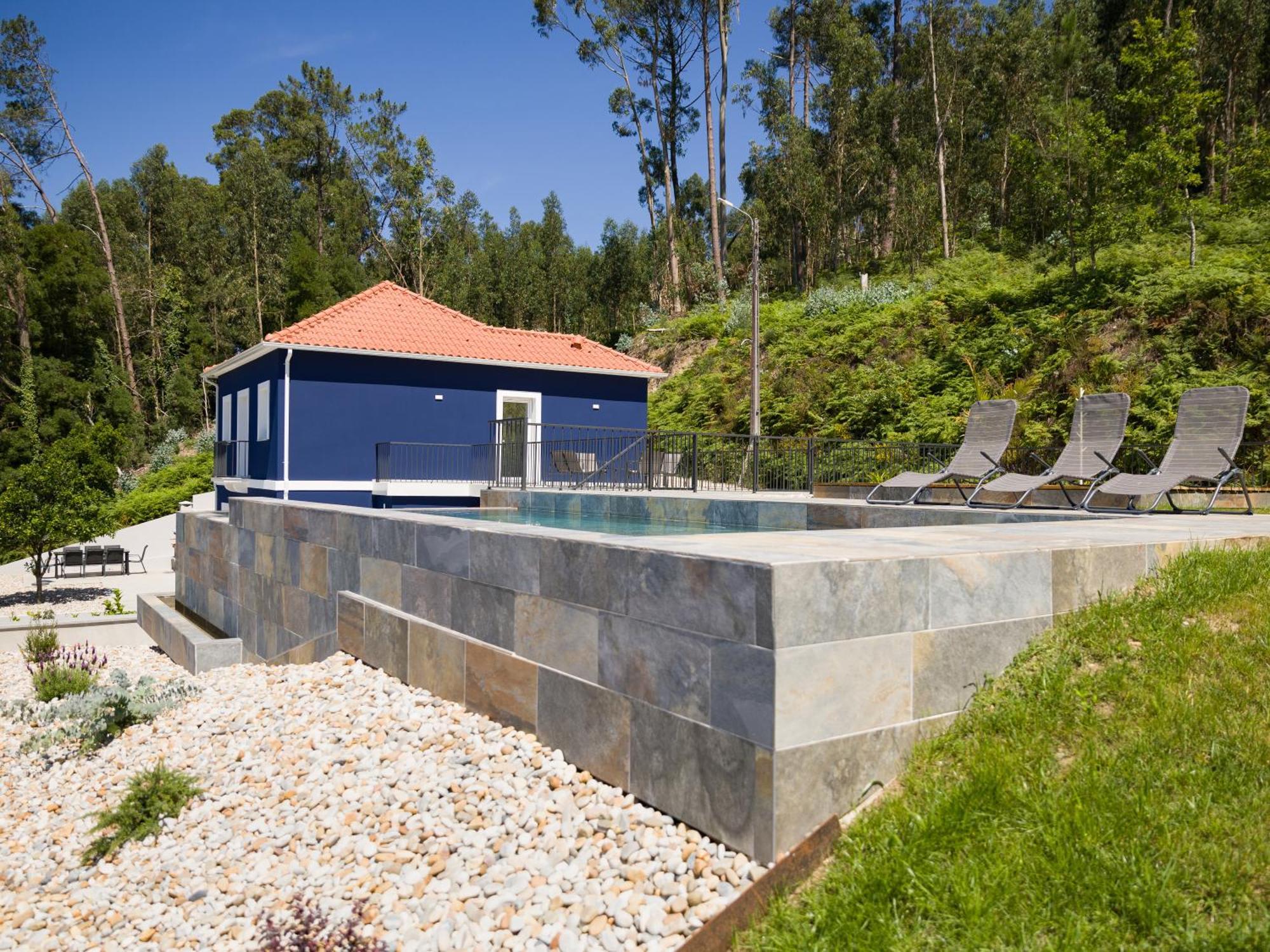 Casa Do Demo Villa Melgaco Bagian luar foto